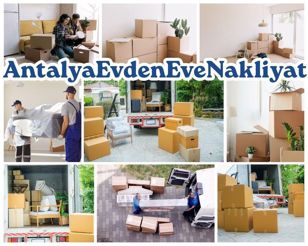 Antalya Safranbolu Evden Eve Nakliye